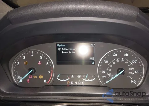 2019 Ford Ecosport Se z USA, uszkodzony, nr VIN MAJ3S2GEXKC306165